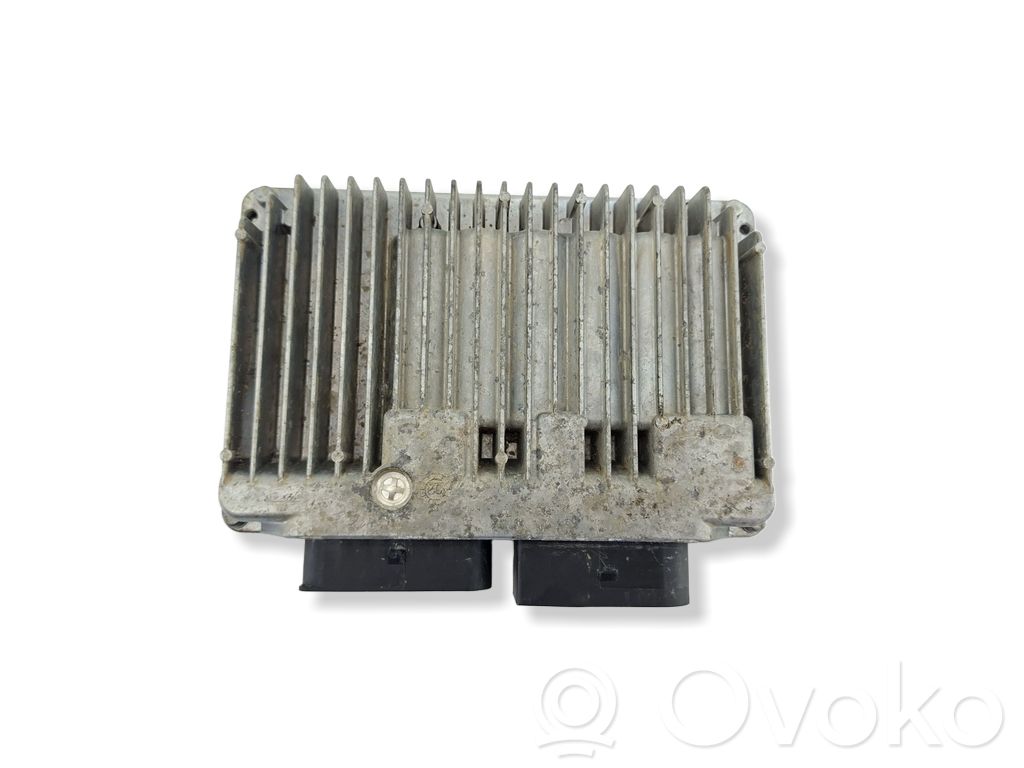BMW 3 E46 Engine control unit/module 