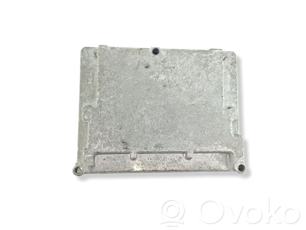 Ford Focus Engine control unit/module 
