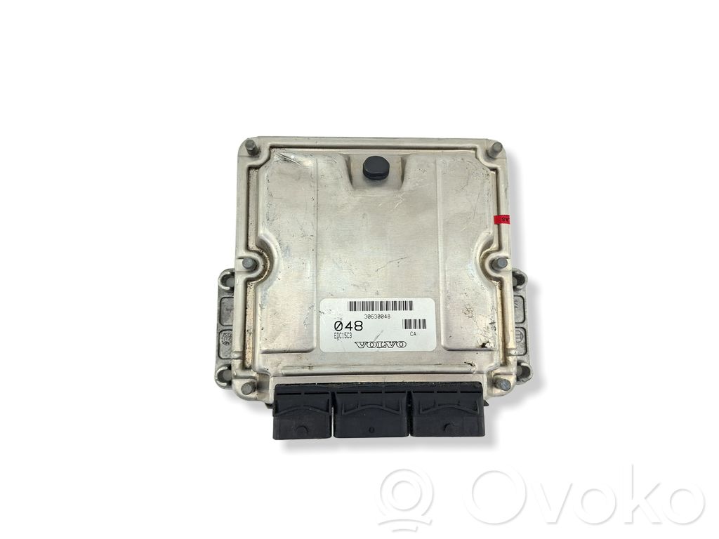 Volvo S40, V40 Engine control unit/module 