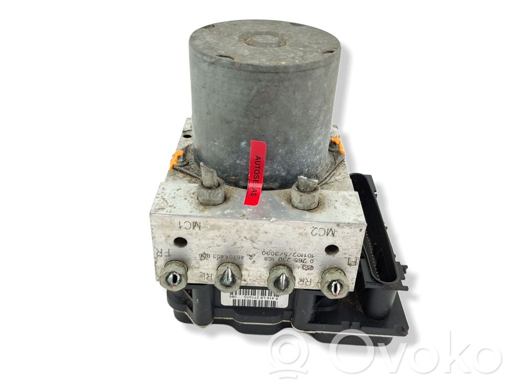 Mitsubishi Colt ABS-pumppu 
