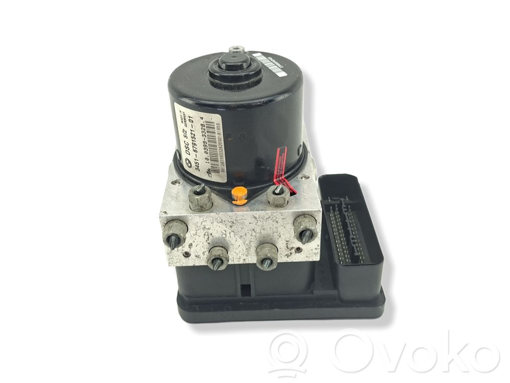 BMW 3 E90 E91 ABS Pump 