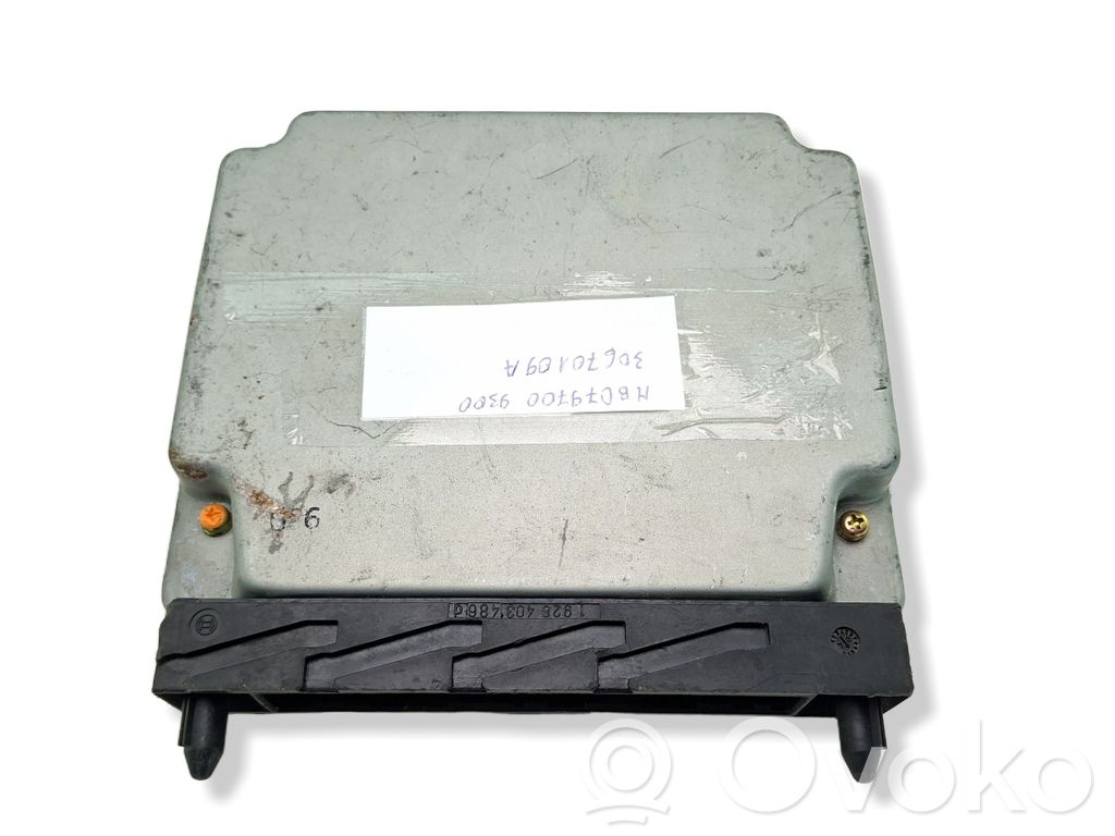 Volvo S60 Engine control unit/module 