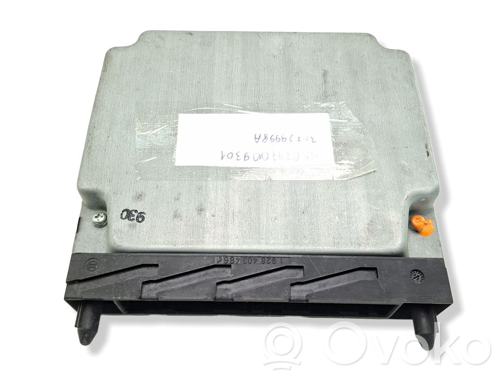 Volvo V70 Engine control unit/module 