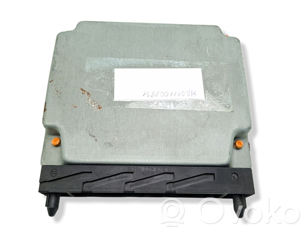 Volvo S60 Engine control unit/module 