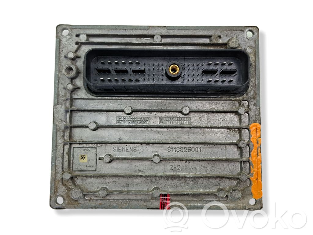 Volvo V50 Sterownik / Moduł ECU 