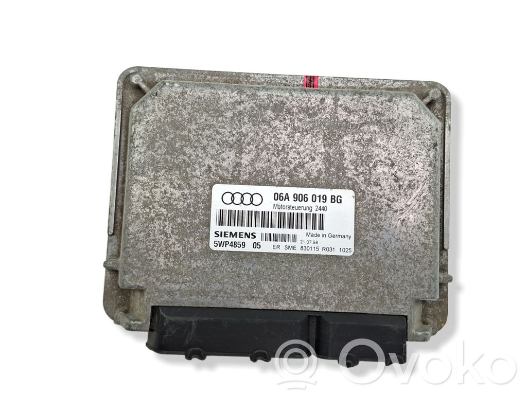 Audi A3 S3 8L Engine control unit/module 