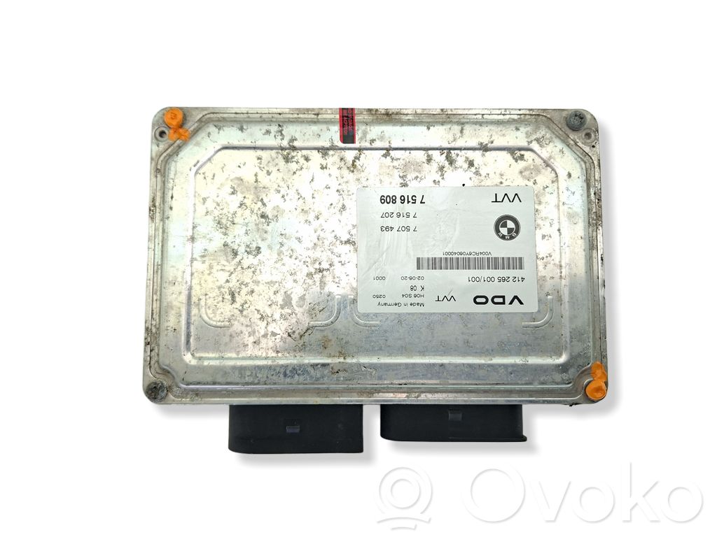 BMW 3 E46 Engine control unit/module 