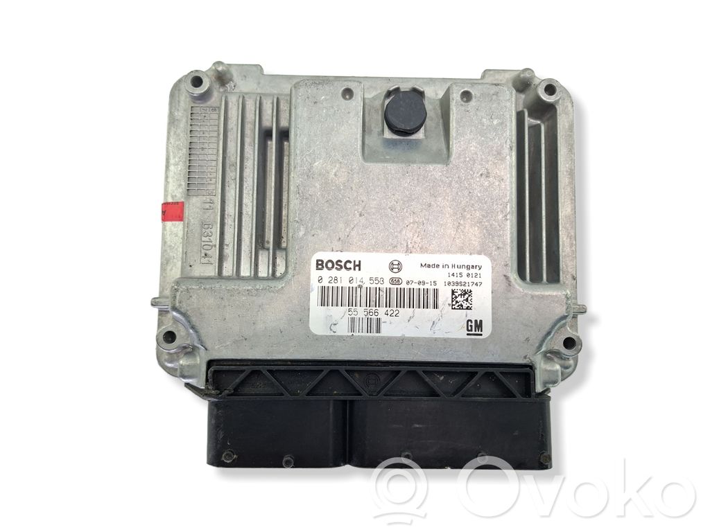 Saab 9-3 Ver2 Engine control unit/module 
