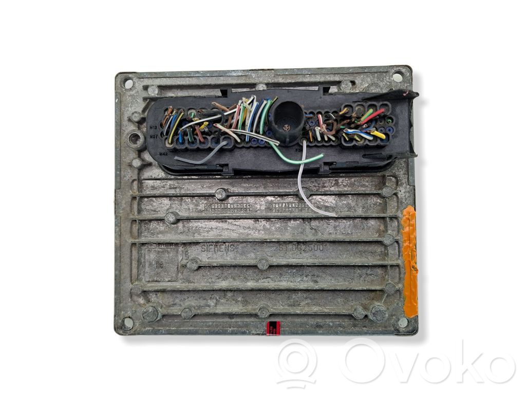 Ford Focus Engine control unit/module 