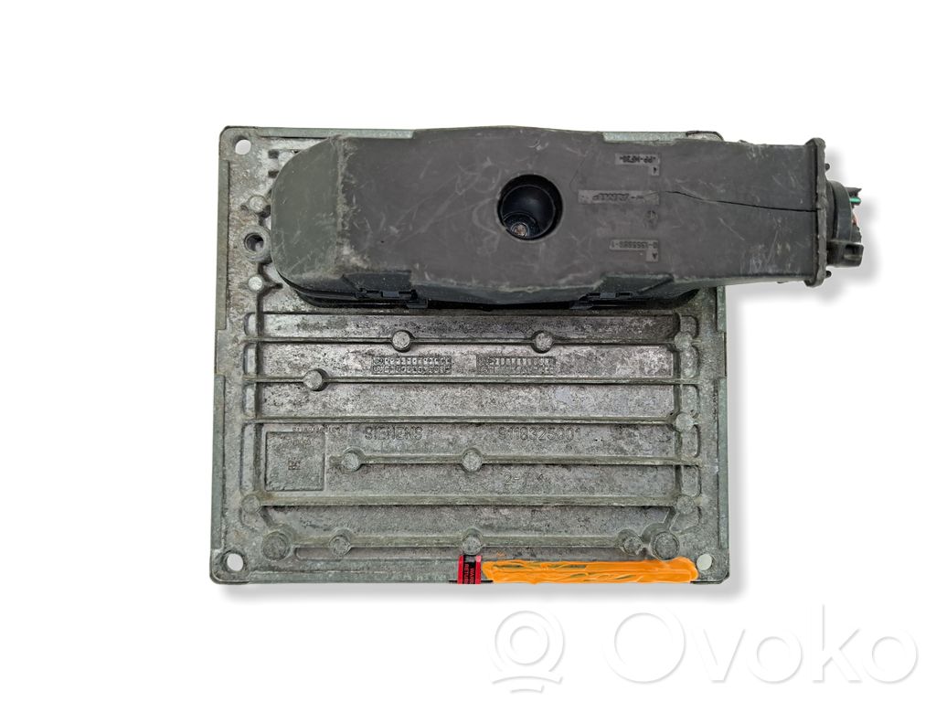 Ford Focus Engine control unit/module 