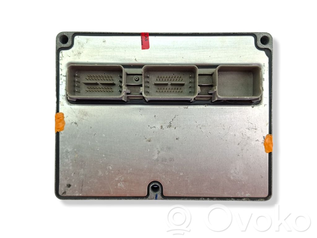 Ford Focus Engine control unit/module 