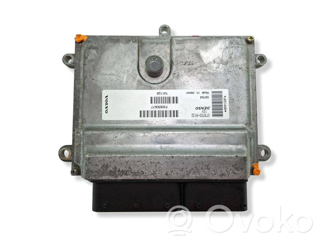 Volvo S40 Engine control unit/module 