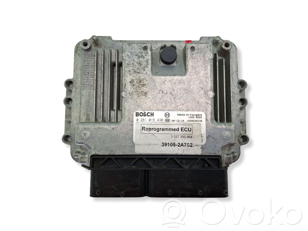 Hyundai i30 Engine control unit/module 