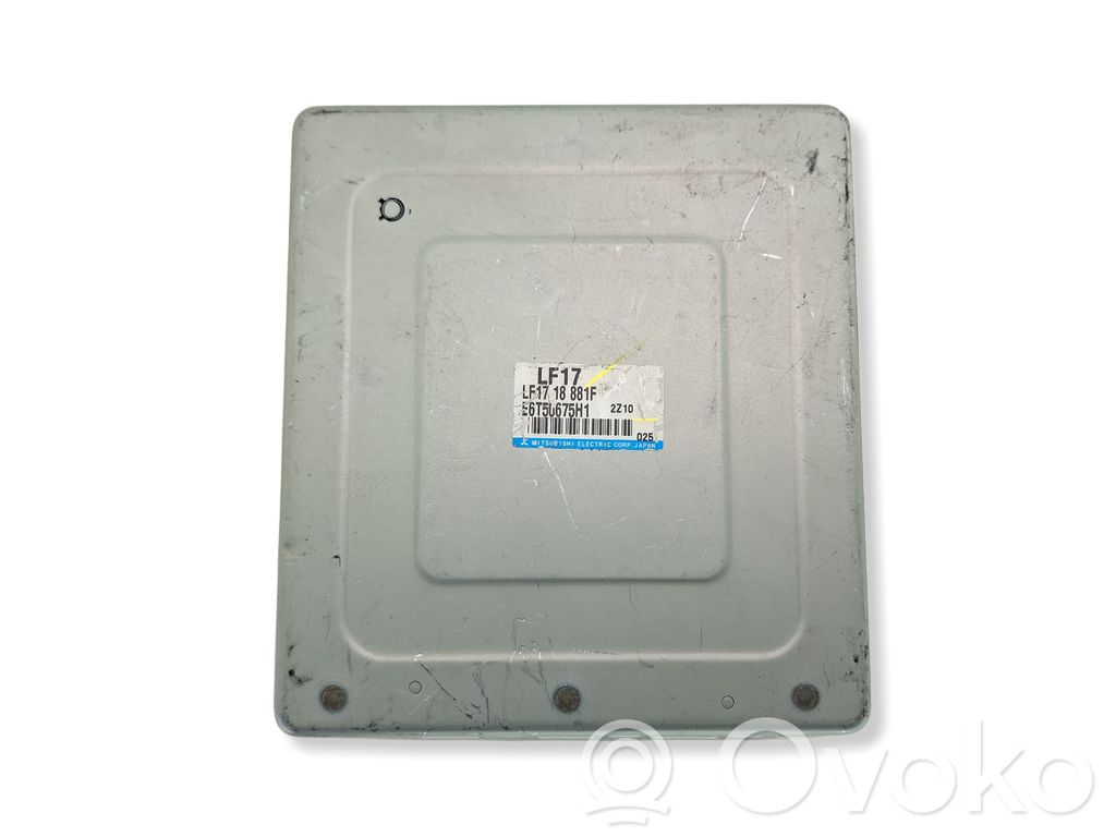 Mazda 6 Engine control unit/module 