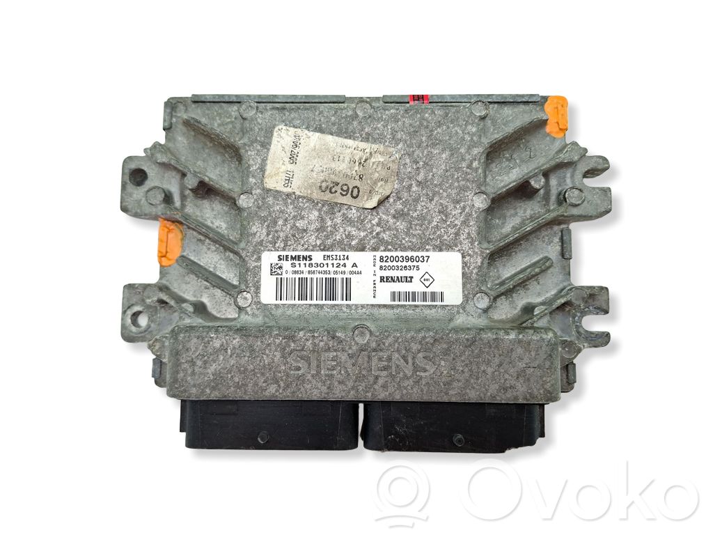 Renault Kangoo I Engine control unit/module 