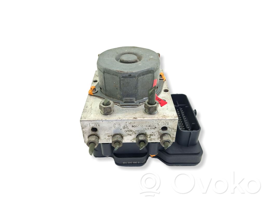 Toyota Auris E180 ABS Blokas 