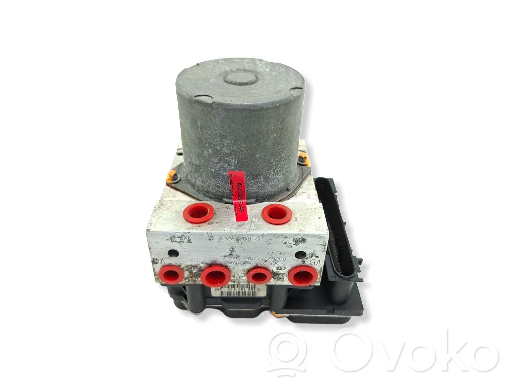 Renault Scenic II -  Grand scenic II ABS Pump 