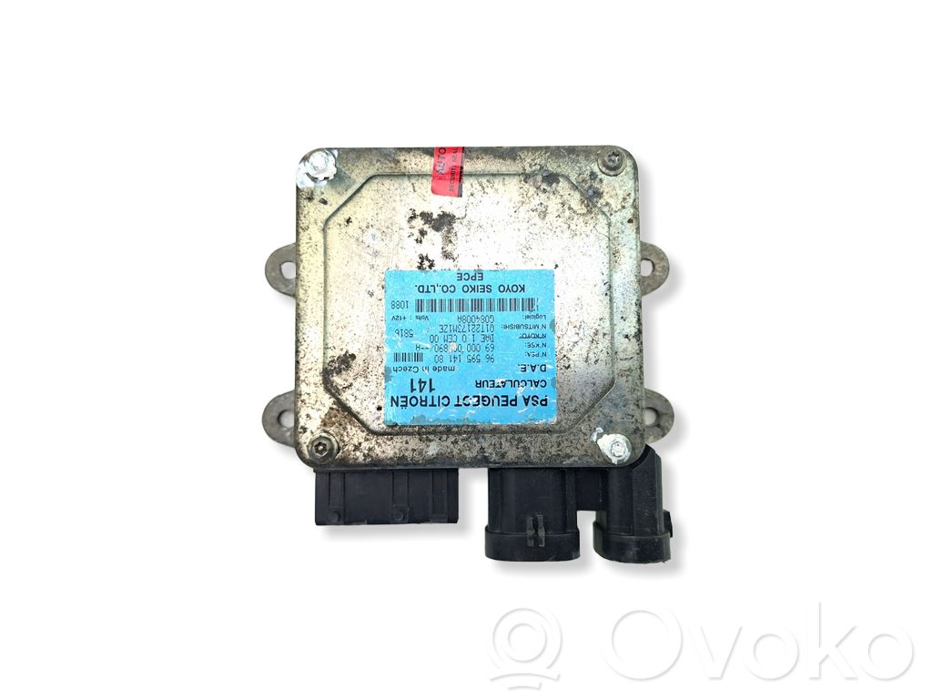 Citroen C3 Other control units/modules 