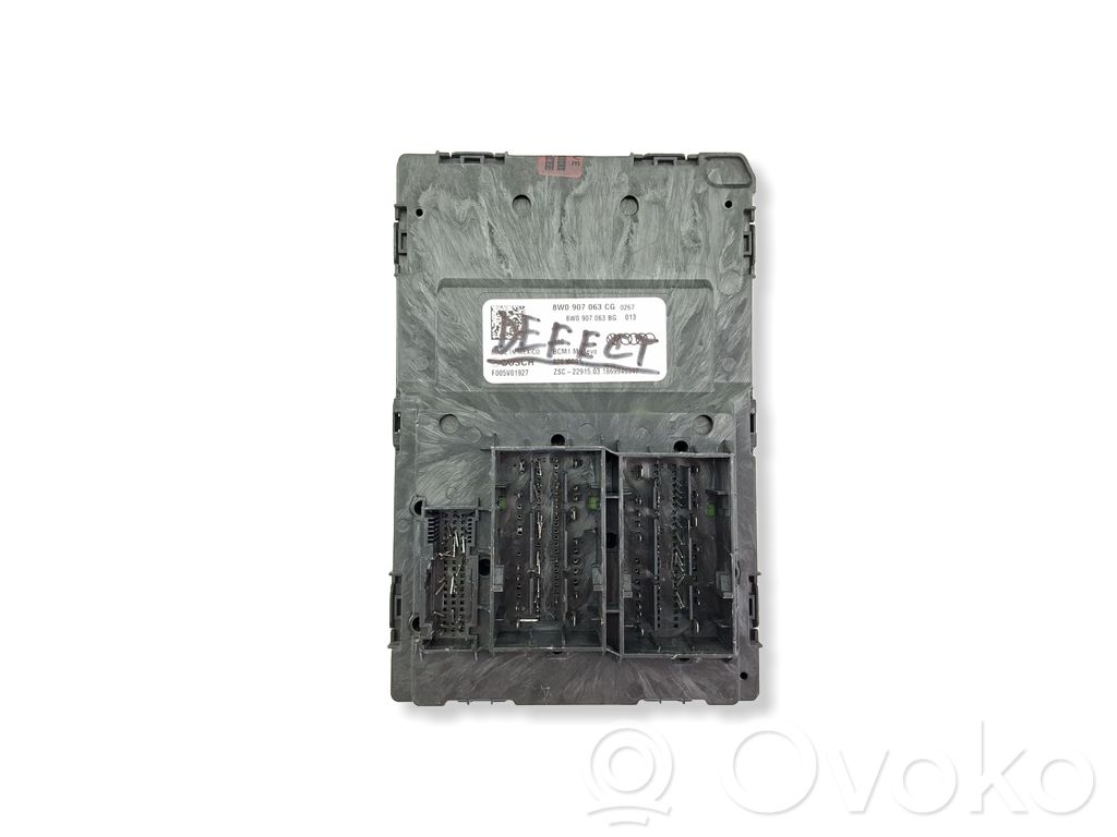 Audi Q5 SQ5 FY Comfort/convenience module 