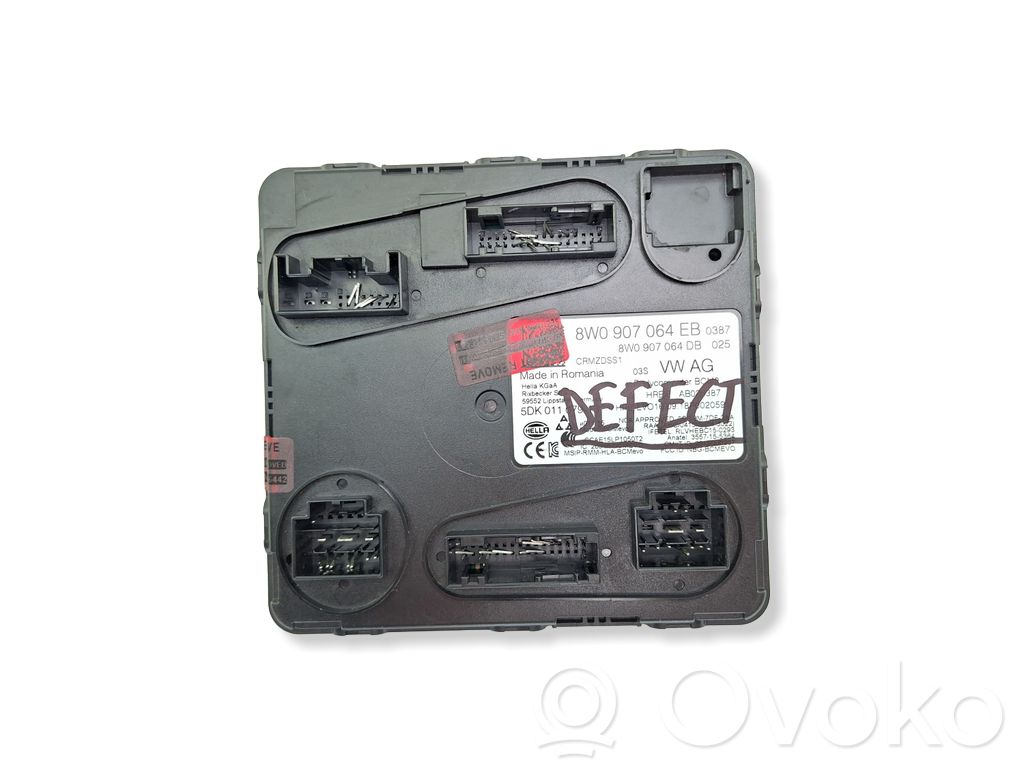 Audi A5 Central body control module 