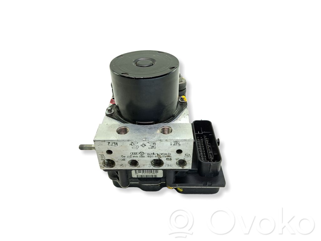 Volkswagen Polo V 6R ABS bloks 