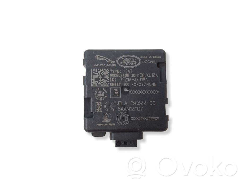 Land Rover Range Rover Sport L494 Other control units/modules 