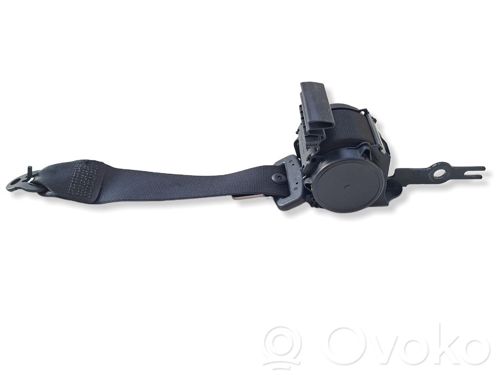 BMW 3 F30 F35 F31 Pas bezpieczeństwa fotela tylnego 