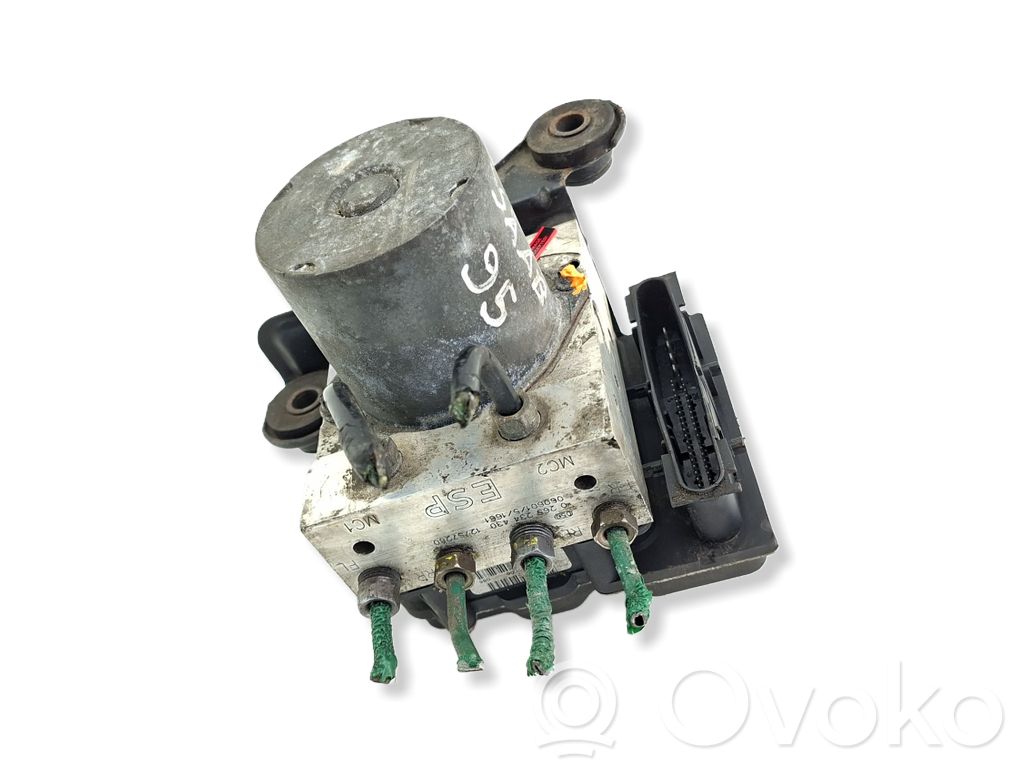 Saab 9-5 ABS Pump 