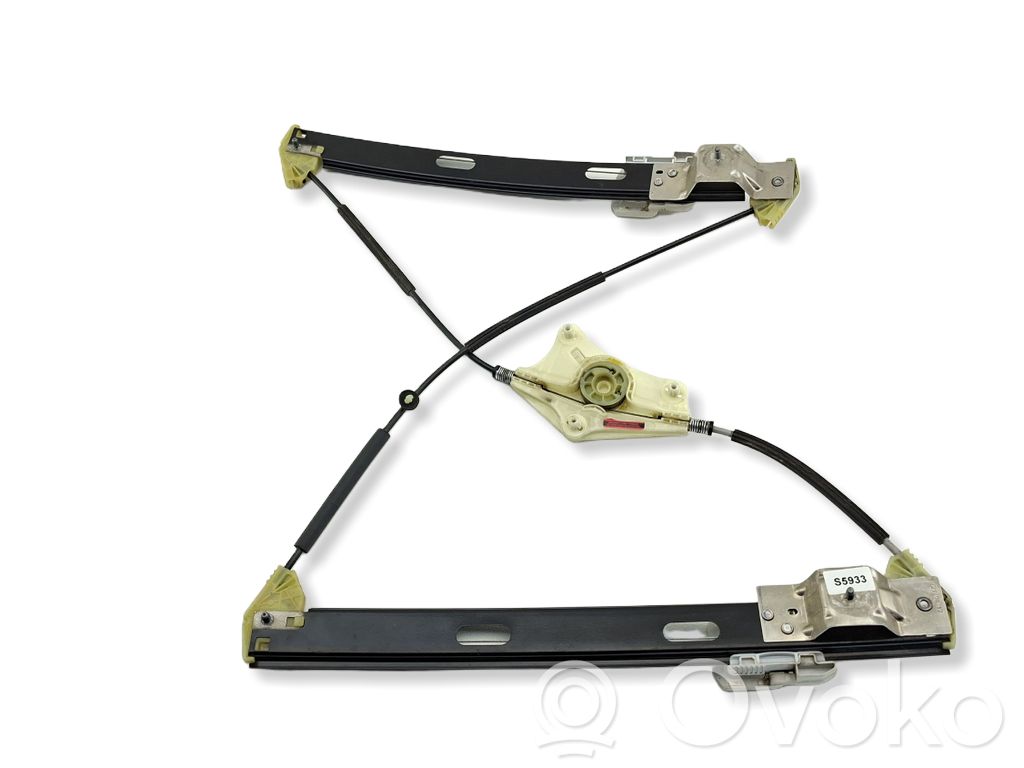 Seat Leon (5F) Regulador de ventanilla eléctrico de puerta delantera 