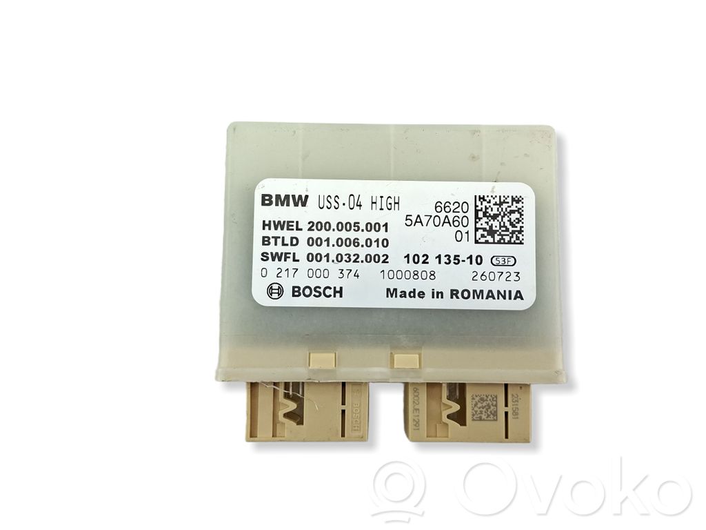 BMW 3 G20 G21 Parking PDC control unit/module 