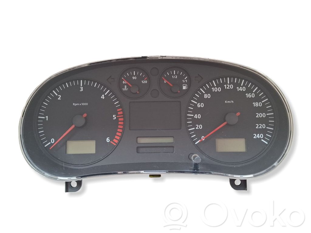 Seat Toledo II (1M) Licznik / Prędkościomierz 