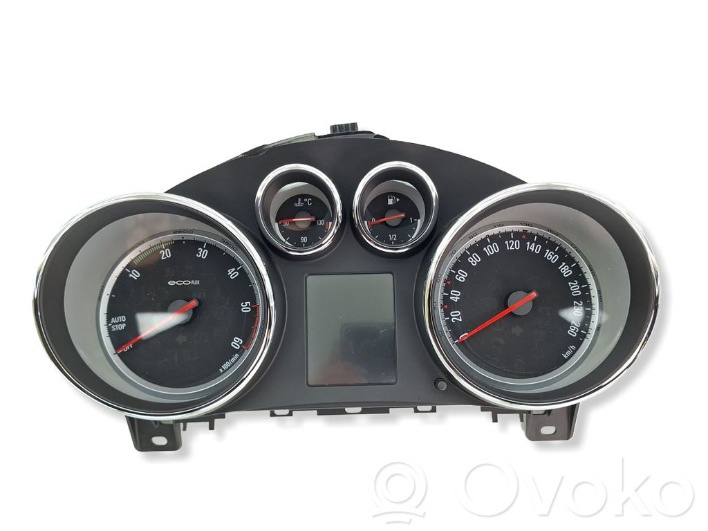 Opel Astra J Nopeusmittari (mittaristo) 