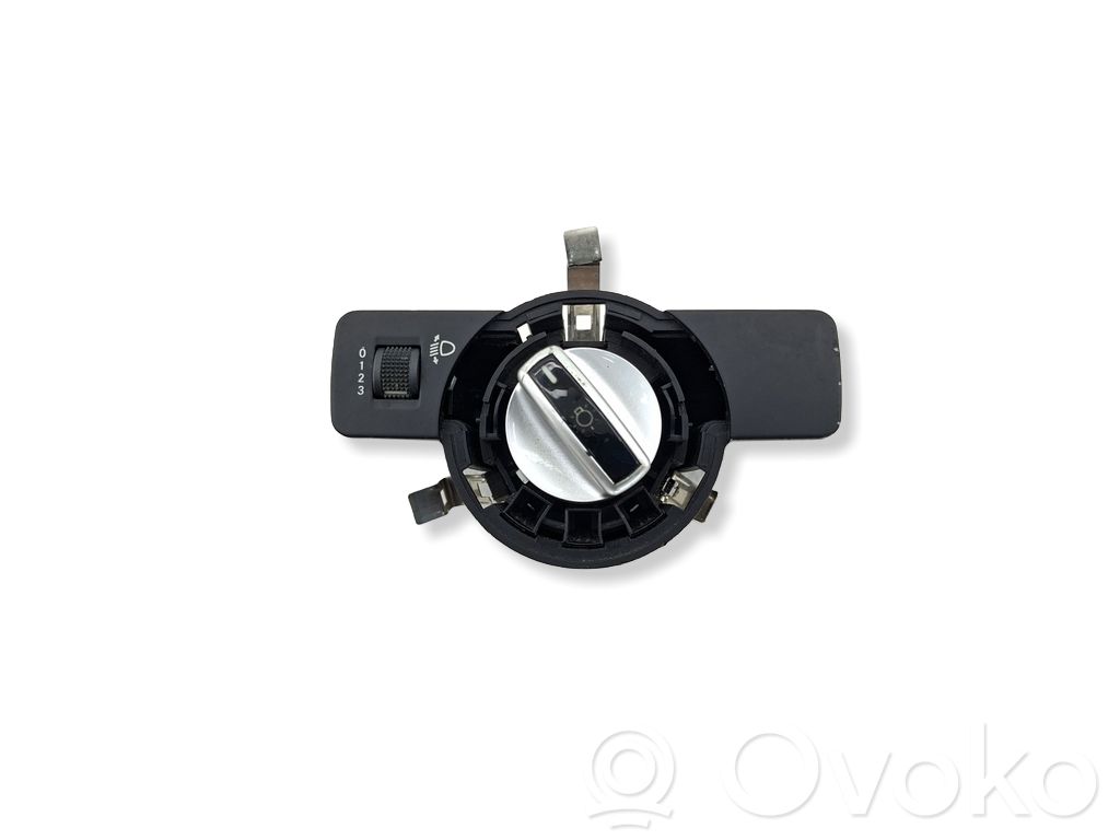 Mercedes-Benz E W212 Interruptor de luz 