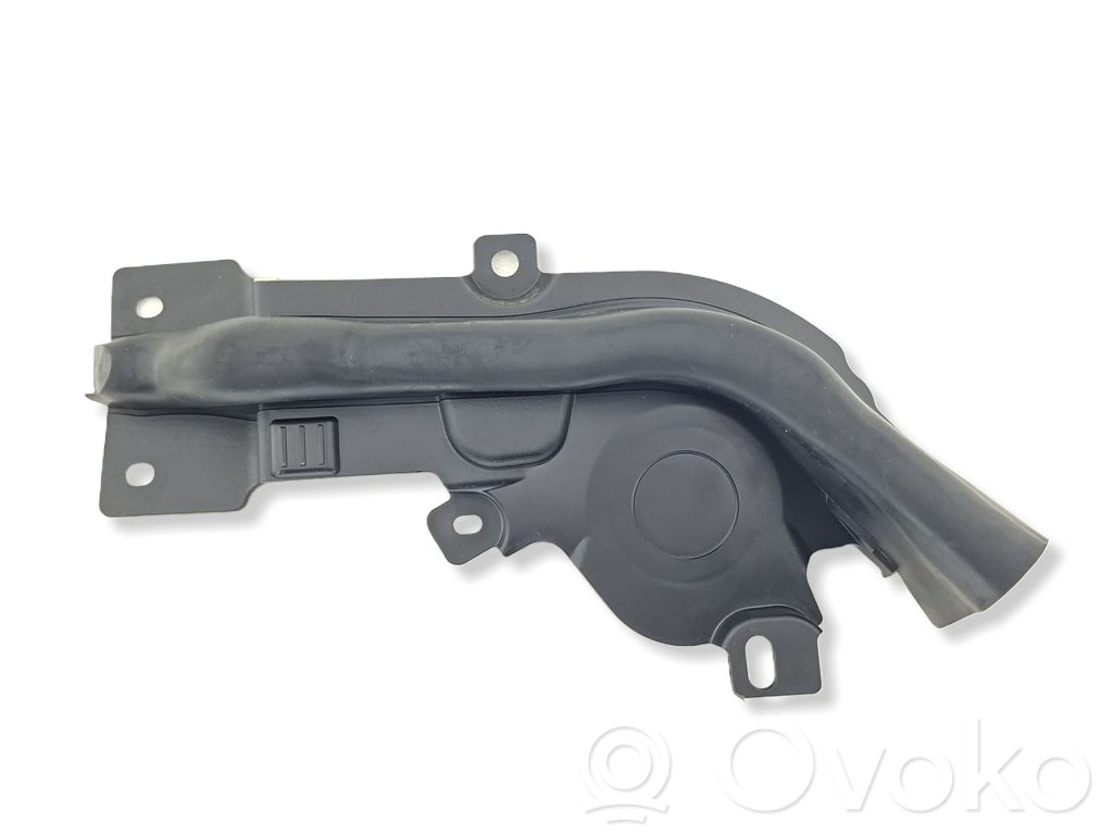 BMW i4 Engine compartment rubber 