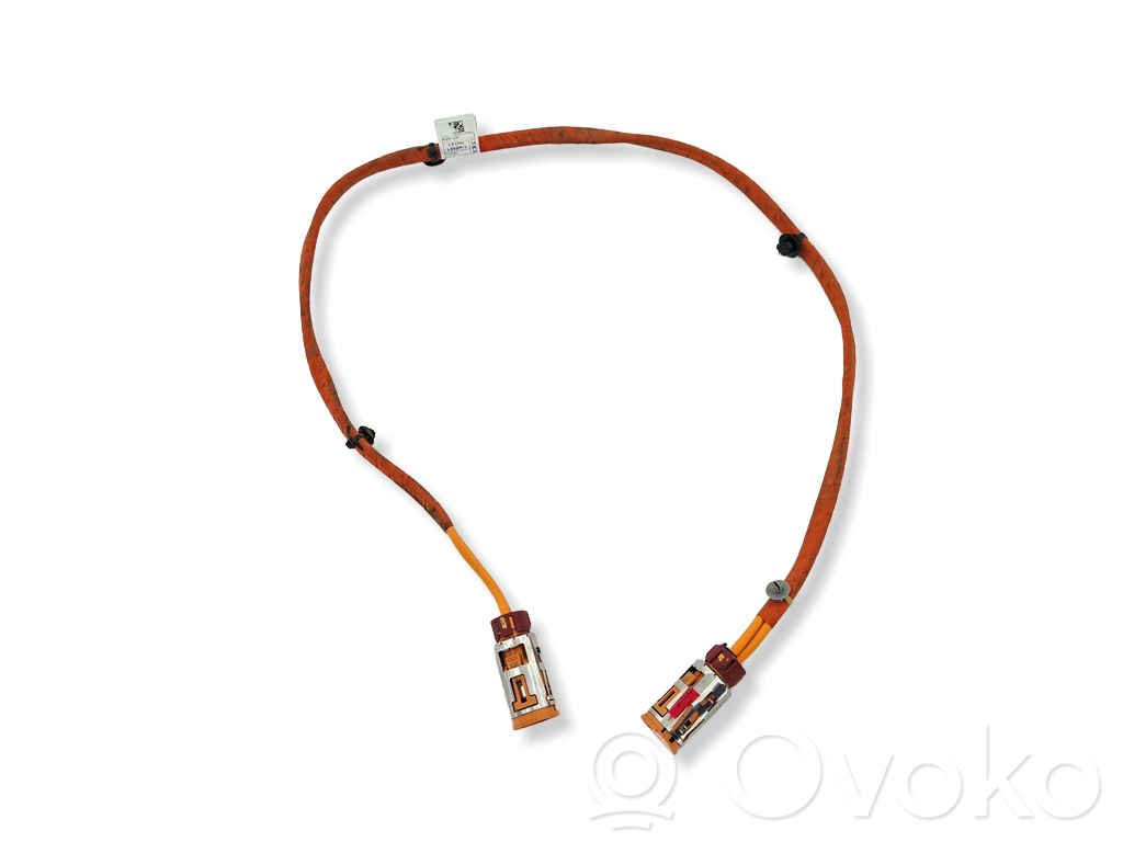 BMW i4 Otros cableados 