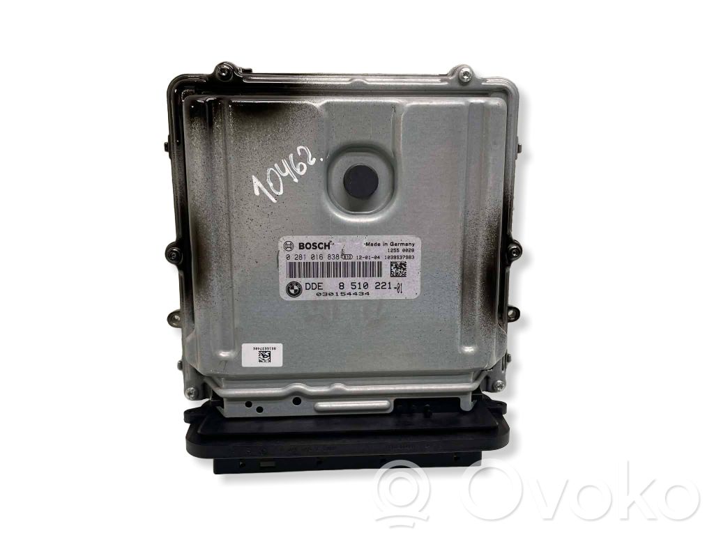 BMW 3 E90 E91 Engine control unit/module 