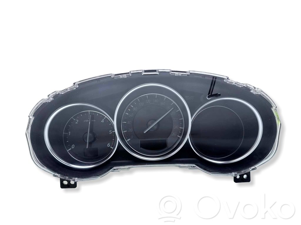 Mazda 6 Speedometer (instrument cluster) 