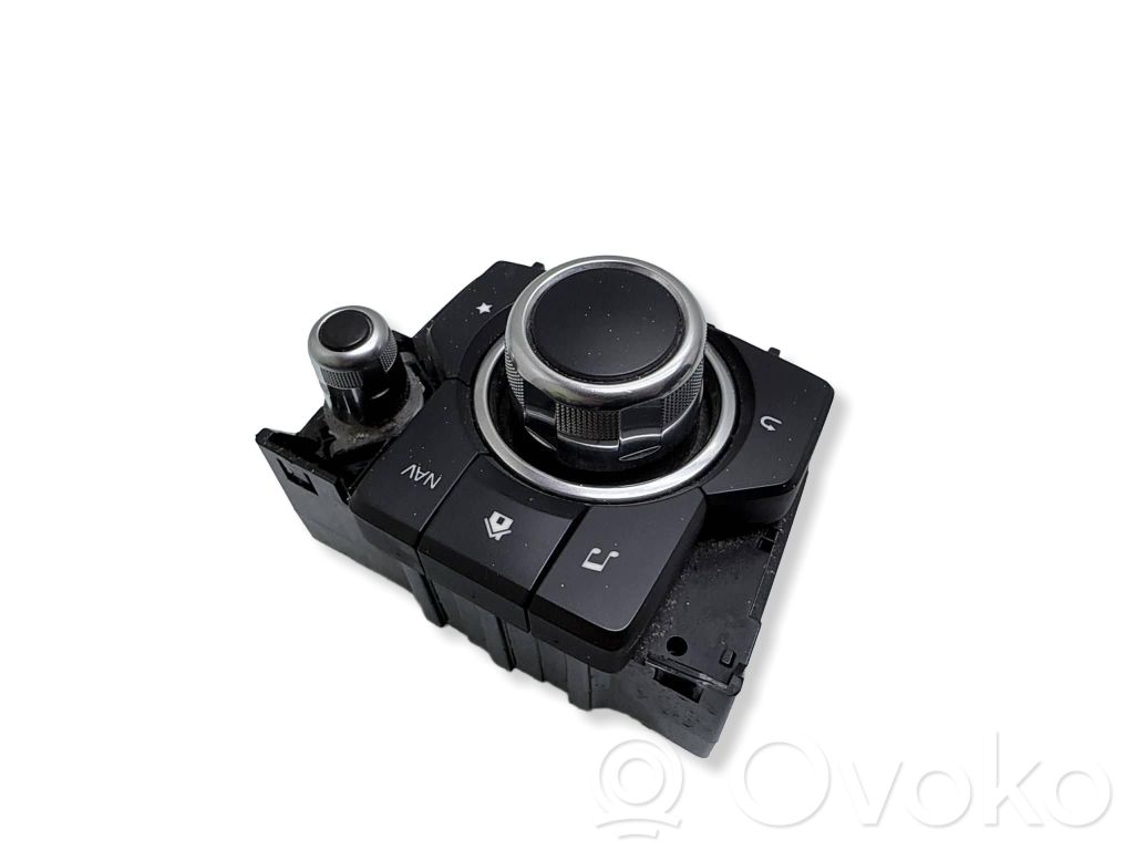 Head unit multimedia control   GMJ666CM0A