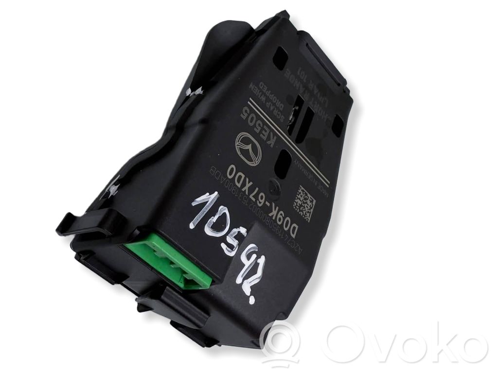 Mazda 6 Windshield/windscreen camera 
