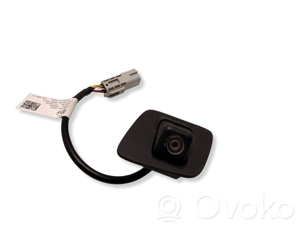 Opel Astra K Reversing camera 