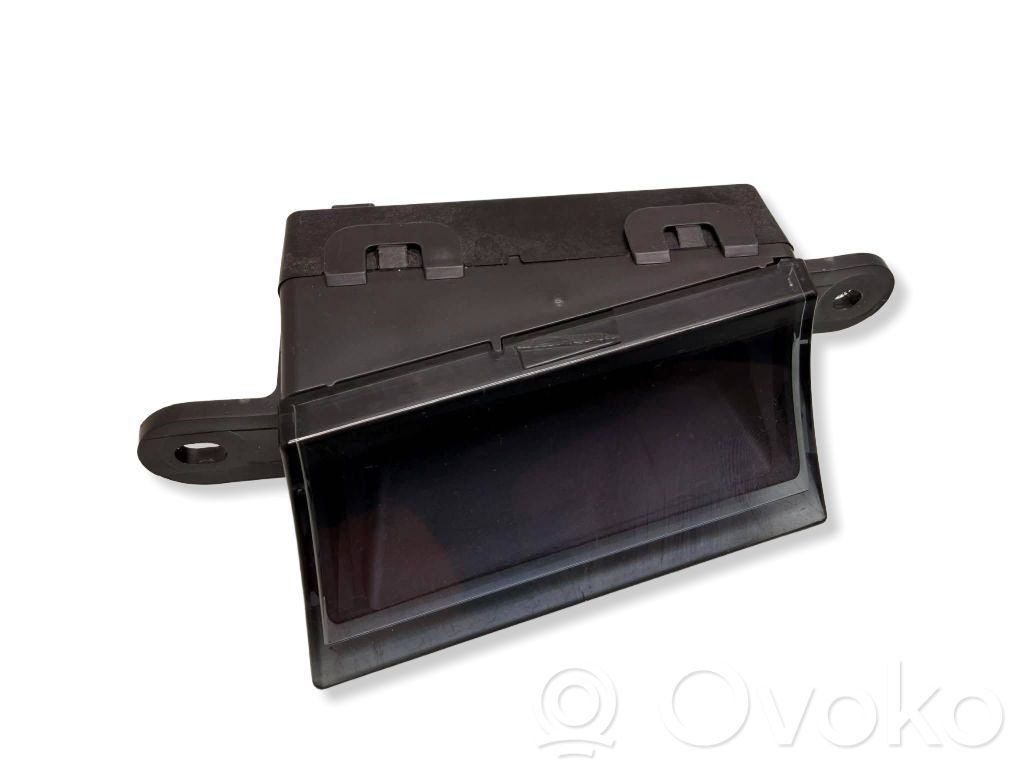 Opel Astra K HUD-näyttö 