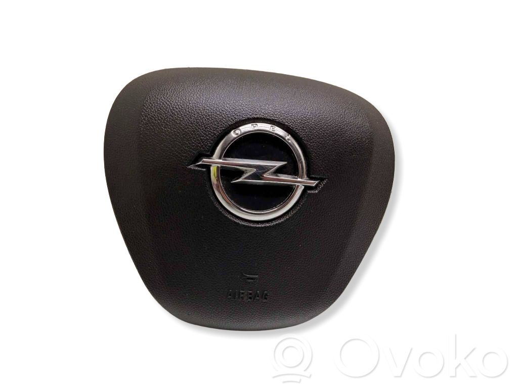 Opel Astra K Ohjauspyörän turvatyyny 