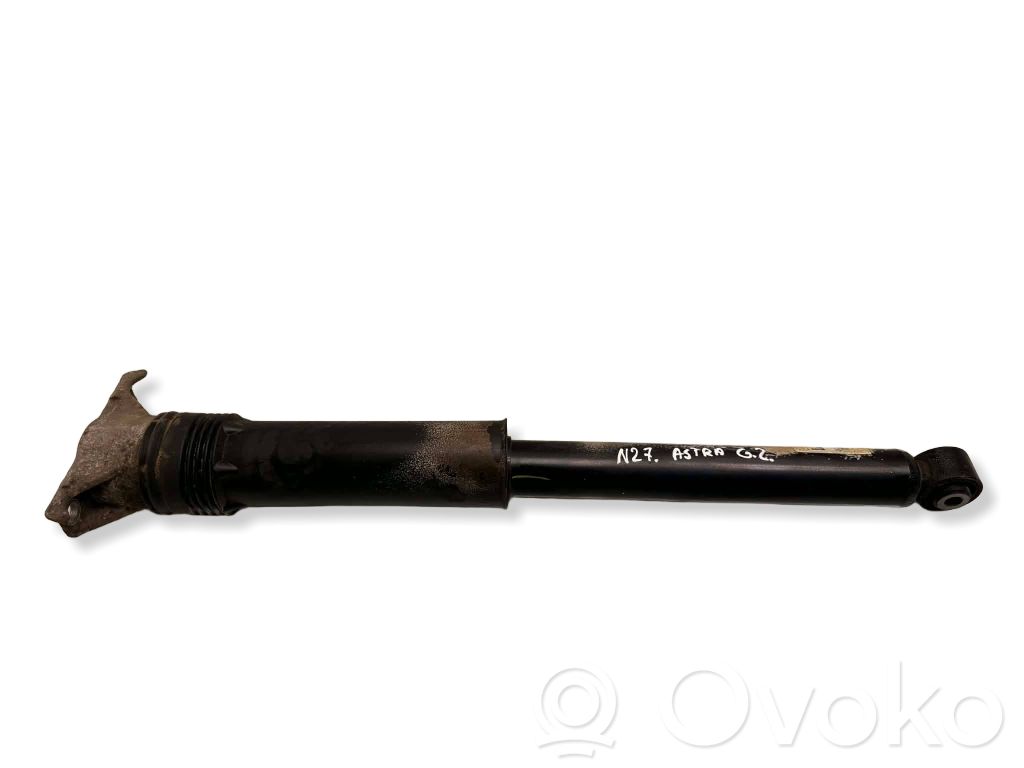 Opel Astra K Stoßdämpfer hinten 