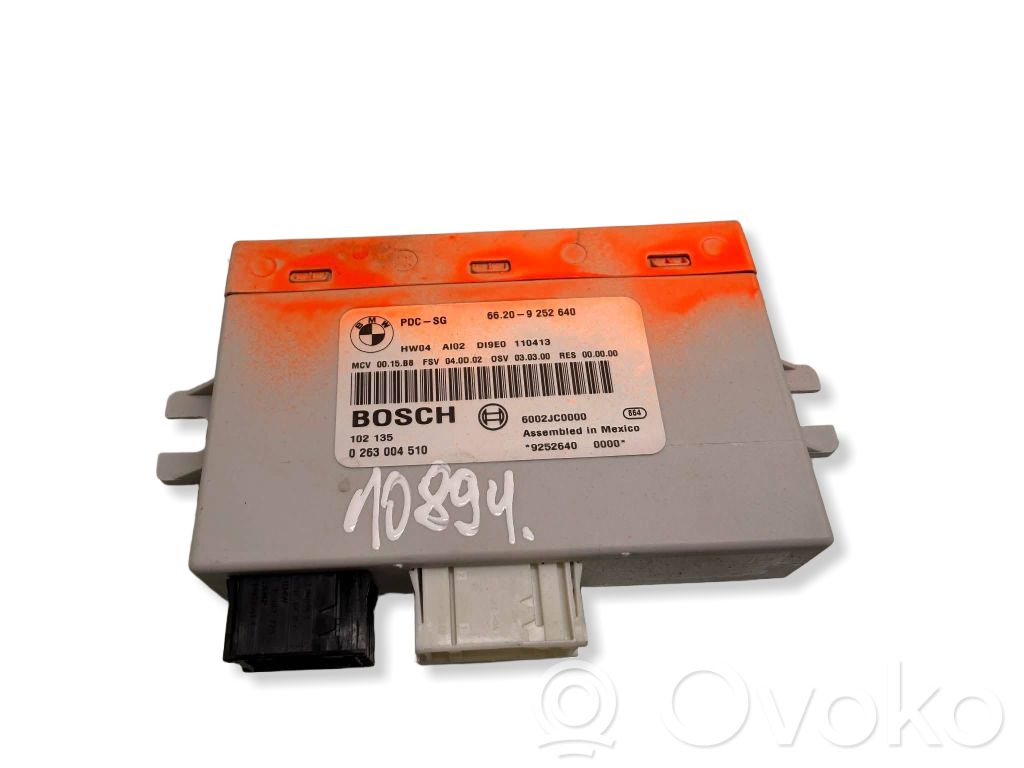 Mini Cooper Countryman R60 Parking PDC control unit/module 