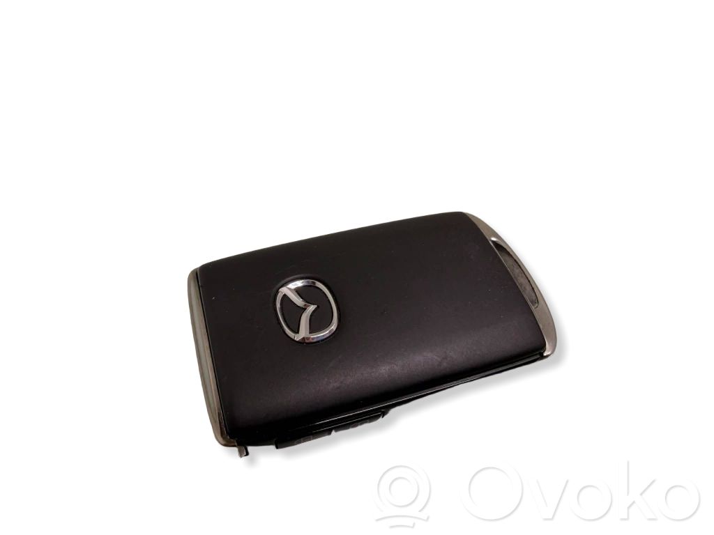 Mazda CX-30 Tarjeta/llave de arranque 