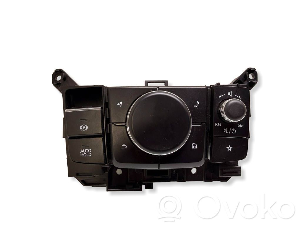 Mazda CX-30 Head unit multimedia control 