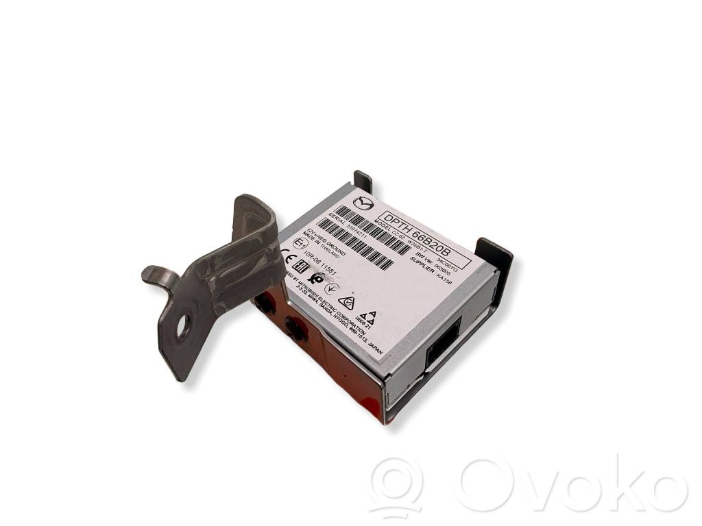 Inne komputery / moduły / sterowniki   DPTH66B20B