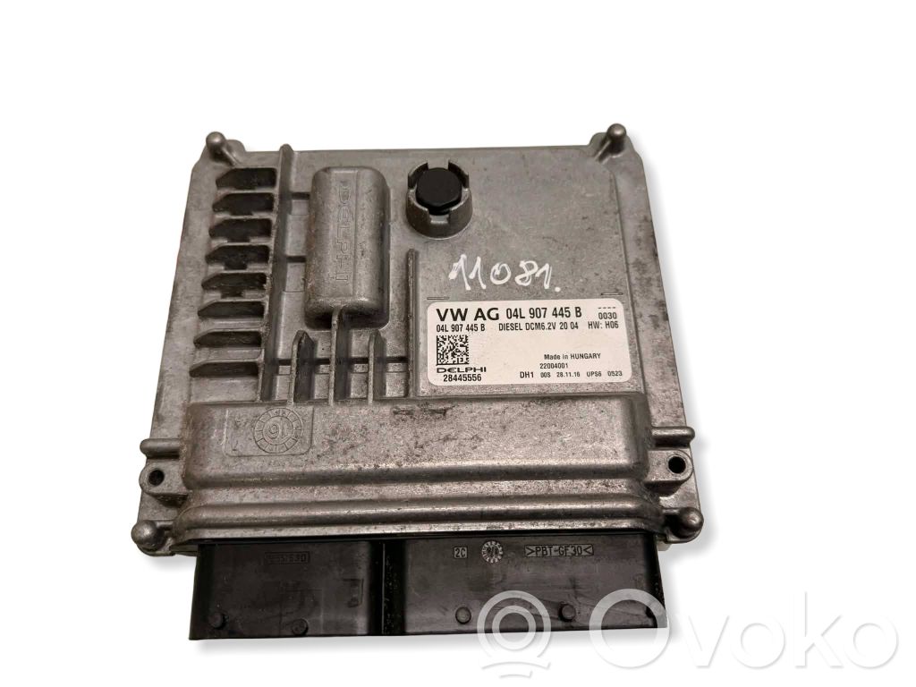 Skoda Octavia Mk3 (5E) Engine control unit/module 