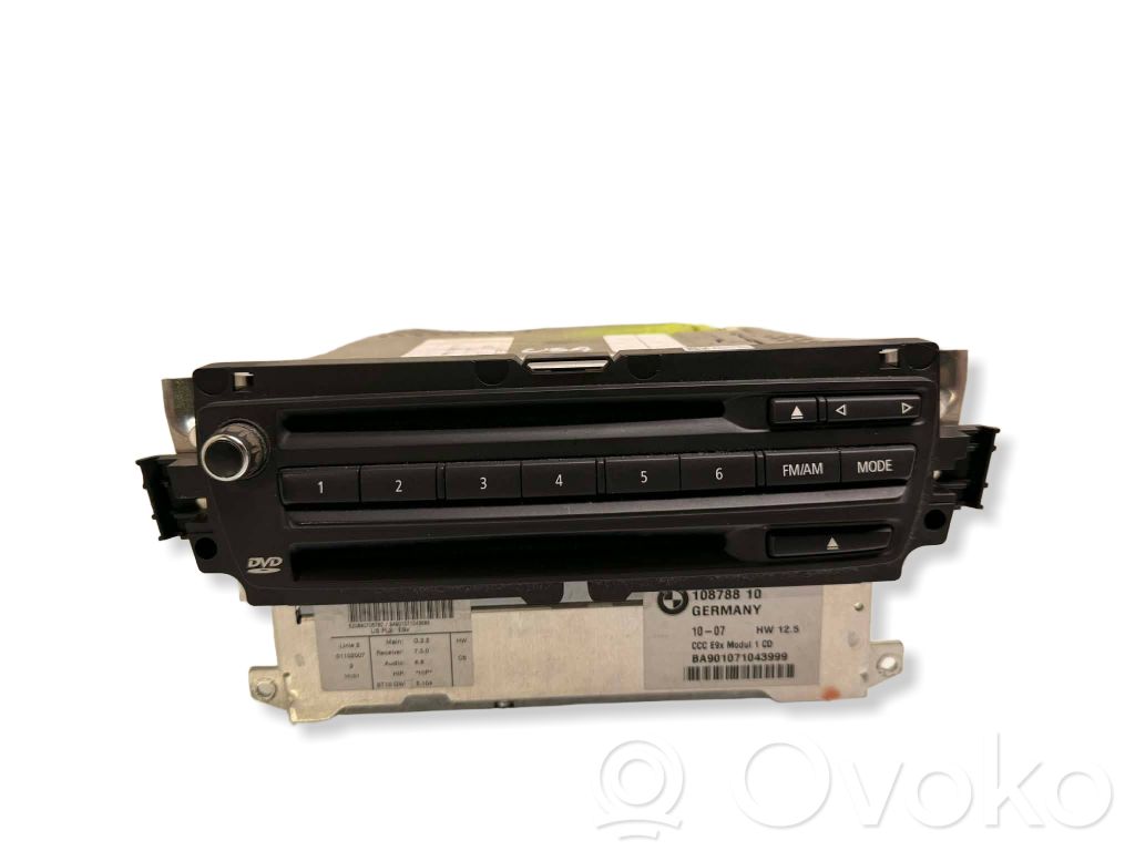 Radio / CD-Player / DVD-Player / Navigation   9170722,6583917072201
