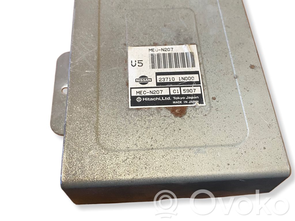 Engine control unit/module   MECN207,237101N000